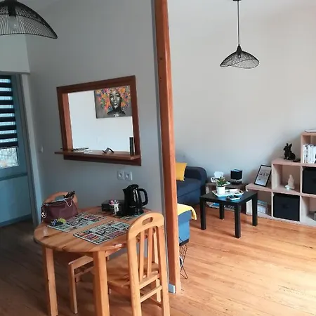 Apartamento Les Néréides