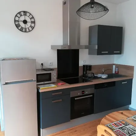 Les Néréides Apartamento