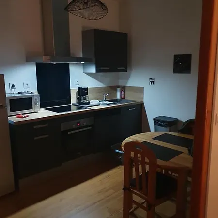 Apartamento Les Néréides